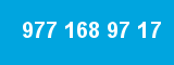 977 168 97 17